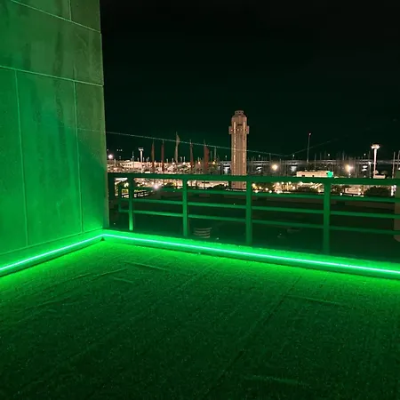 Lujoso Y Centrico Vistas Al Mar Διαμέρισμα Σάντα Κρουζ Τενερίφης