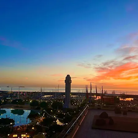 Lujoso Y Centrico Vistas Al Mar * Σάντα Κρουζ Τενερίφης