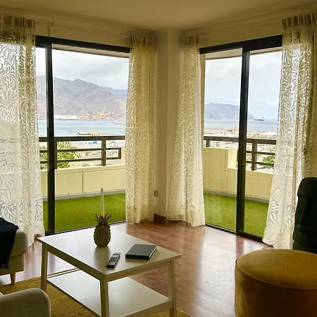 Lujoso Y Centrico Vistas Al Mar * Σάντα Κρουζ Τενερίφης