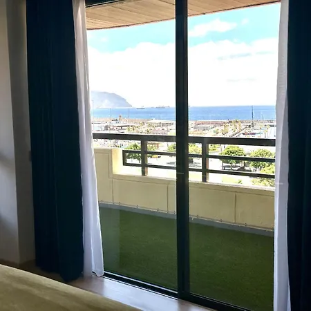 Lujoso Y Centrico Vistas Al Mar * Σάντα Κρουζ Τενερίφης