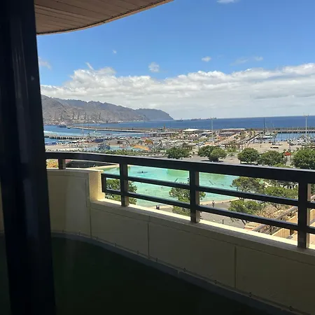 Διαμέρισμα Lujoso Y Centrico Vistas Al Mar